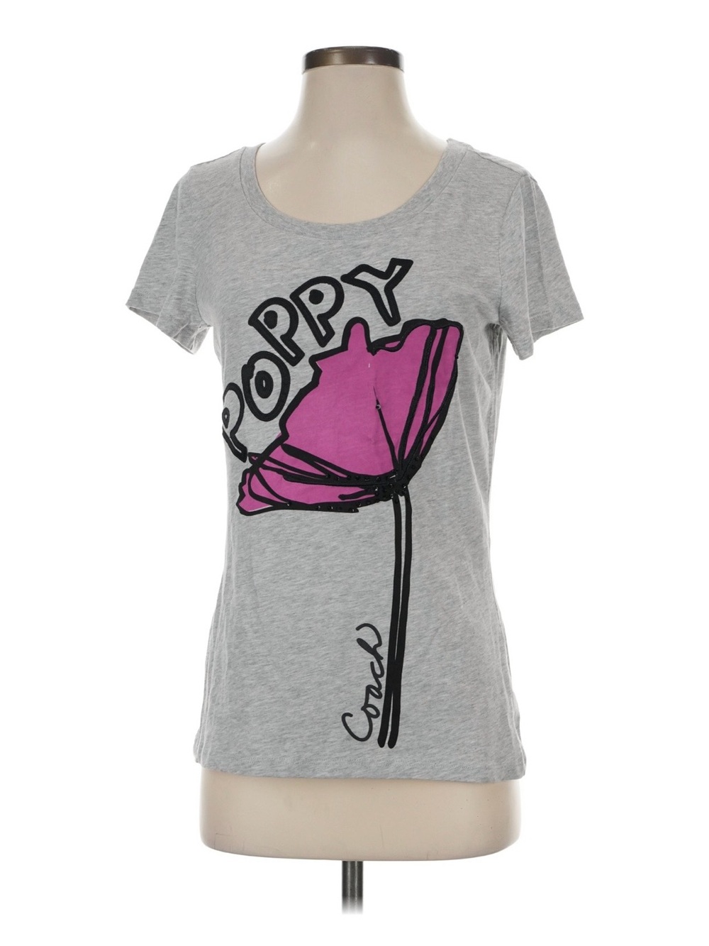Coach Poppy women’s shirt size small